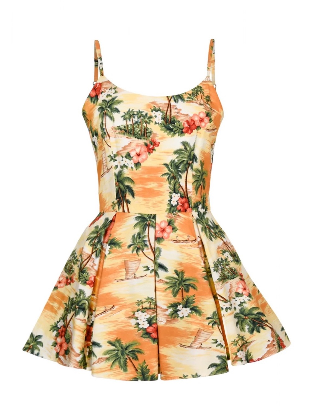 ✨Sold out (and discontinued?)✨ Pretty Dress Company Priscilla Playsuit & Bolero